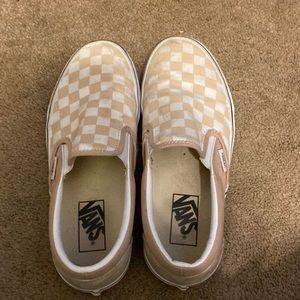 Slip on vans